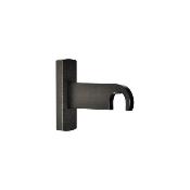 Tringles à Rideaux Collection Bastide : 2 supports mur pour rail bastide - 62620 