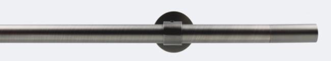 Embout cylindre pour tube contraste ø20 mm   - B34959