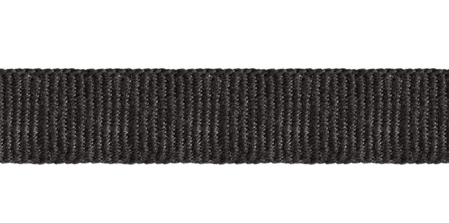 Galon gros-grain gris 9900