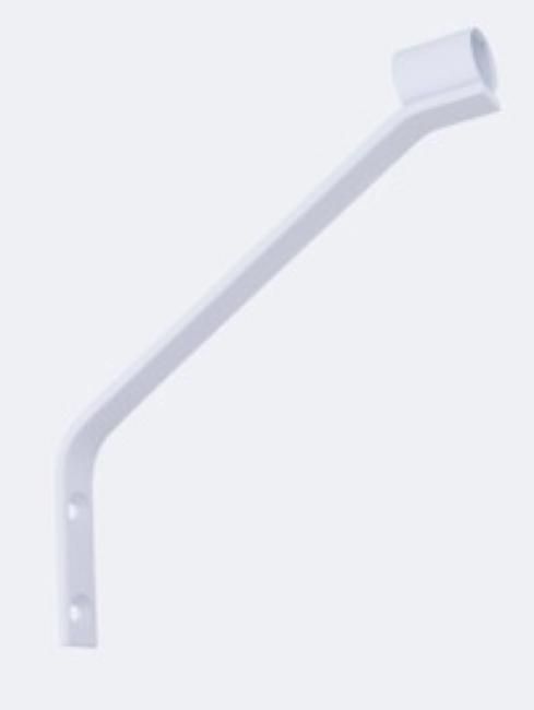 Jambe de force pour support lorgon ø14 mm - B35980