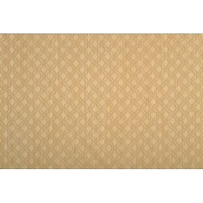 Tissu damassé bicolore fond chiné Beige