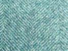 Chevron anglais 100% laine poids tailleur coloris Jade 