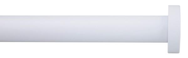 Embout disque pour tube Elégance ø28 mm - B36024