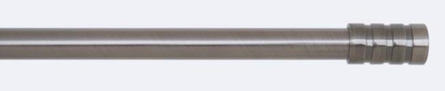 2 embouts cylindre pour tube Alliance ø20 mm  - B29265