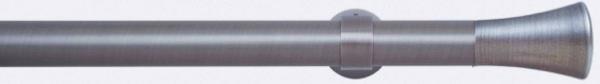 Embout pommeau long pour tube Contraste ø28 mm  - B34960
