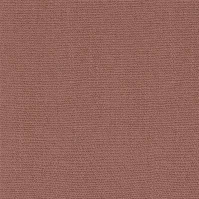 Toile RONDO aspect nid d'abeille terracotta