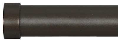 Tringles à Rideaux Collection Costa : 2 Embout Cadix pour Tube Arrière - 62378