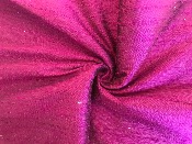 Soie Shantung Rose Magenta 1m56