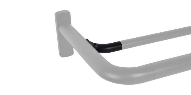 2 ADAPTATEURS DE TUBE 16MM POUR CORNERS AURO  - 66754 - 65