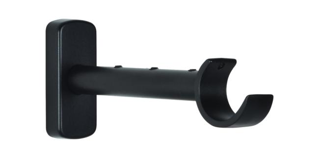 2 SUPPORTS EXTENSIBLES 115MM MUR Ø 25MM - 66778 - 65
