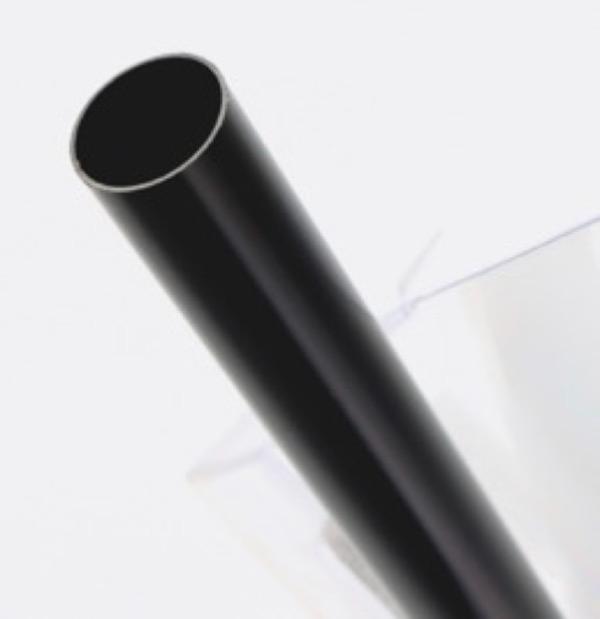 Tube Elégance ø28 mm - 2 coloris-B35960