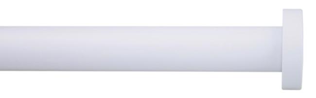 Embout disque pour tube Elégance ø28 mm - B36024