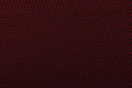 Toile chevron Negro/Rioja