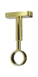 2 SUPPORTS EXTENSIBLES 91MM MIXTES Ø 25MM - 66734 - 12