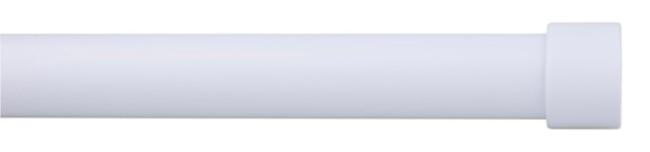 Embout capuchon pour tube Elégance ø28 mm et tube Rail ø28 mm - B35976