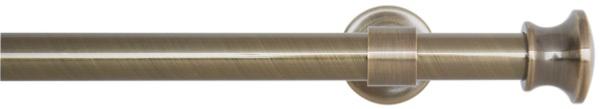 2 embouts chapeau pour tube Alliance ø28 mm  - B31435