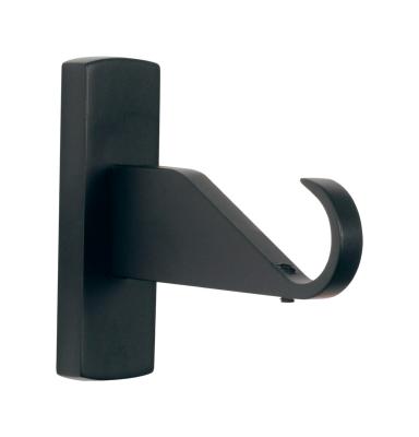 Tringles à Rideaux Collection Bastide : 2 Supports Muraux - 62610