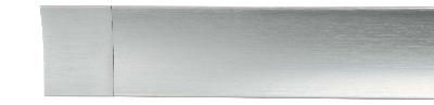Tringles à Rideaux Collection Cosmo : 2 Embouts Finial 30.0 pour Profil Incurvé - 64214