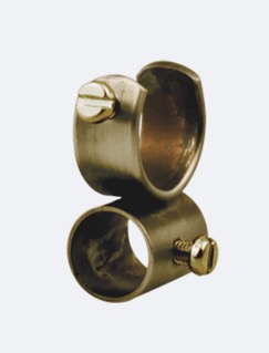 Berceau pour support lorgnon pour tube Alliance ø28 mm - B34845