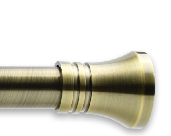 Embout pommeau pour tube Alliance ø28 mm  - B29360