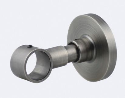Support lorgnon R : 6 cm pour tube contraste ø20 mm   - B33305