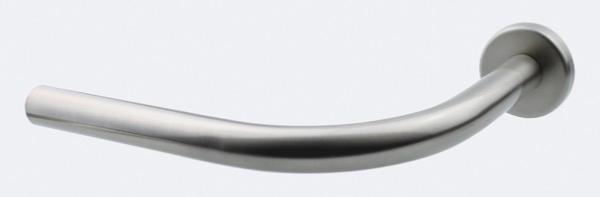 Support coudé 90° avec raccord   - B21711