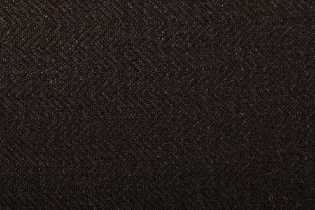 Toile chevron Negro/Negro