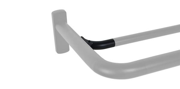 2 ADAPTATEURS DE TUBE 16MM POUR CORNERS AURO  - 66754 - 65