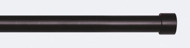 Embout capuchon pour tube Elégance ø28 mm et tube Rail ø28 mm - B35964