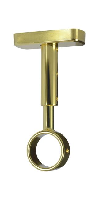 2 SUPPORTS EXTENSIBLES 91MM MIXTES Ø 25MM - 66734 - 12