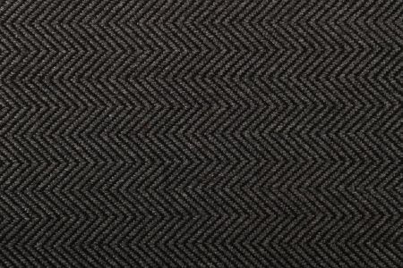 Toile chevron Negro/Antracita