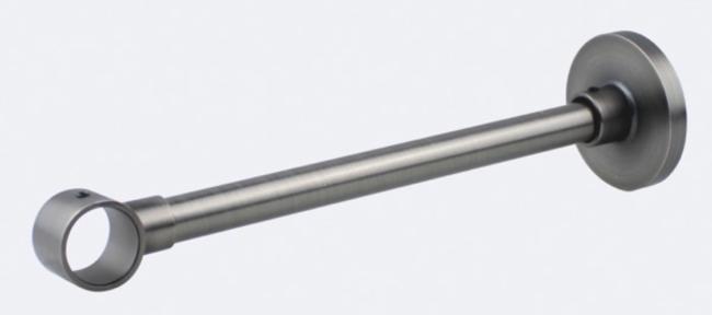 Support lorgnon R : 19,5 cm pour tube contraste ø20 mm   - B33309