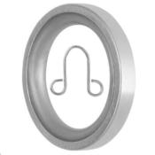 Tringles à Rideaux Collection Auro : 6 Anneaux Plats - 66826