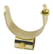 Berceau pour support  - tube- Boulet en Laiton 35 mm - B30933
