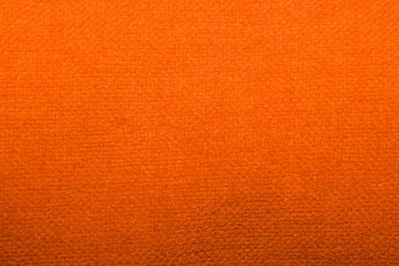 Velours Unis Arthur 370 PUMPKIN