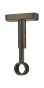 2 SUPPORTS EXTENSIBLES 87MM MIXTES 16MM 66732 - 35