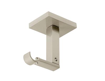 Tringles à Rideaux Collection City - 1 Support Intermédiaire Plafond - 64195