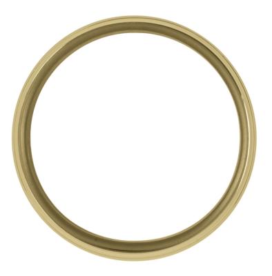 Tringles à Rideaux Collection Palace Laiton : 1 Anneaux à Jonc en Laiton 40mm Diamètres - 66712