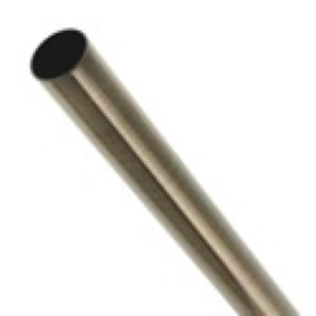 Tringle à rideaux Boulet alliance 28 mm - 2M00 - B29001