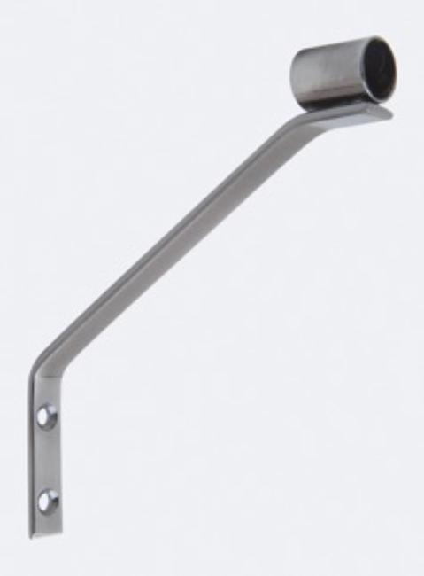 Jambe de force pour support berceau ø13 mm   - B34947