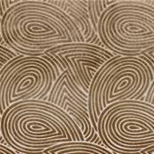 Camengo Velours de Gênes PLUMAGE