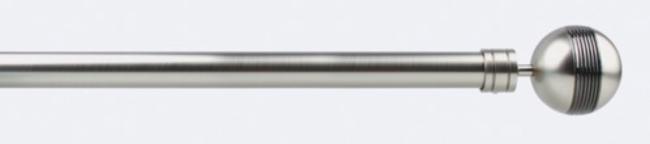 2 embouts sphère pour tube Alliance ø20 mm  - B31419