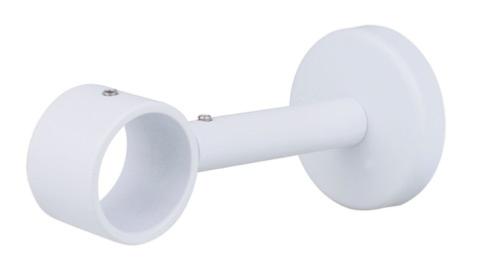 Support lorgnon R:9/13 cm pour tube Elégance ø28 mm - B35978
