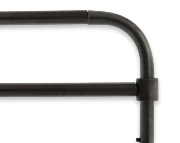 Ensemble double TRINGLE - 1M50 - Pergola ø16 mm