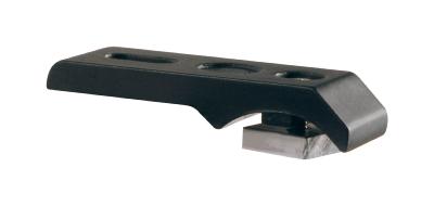 Tringles à Rideaux Collection Bastide : 2 Supports Plafond Extra-Plats - 62619