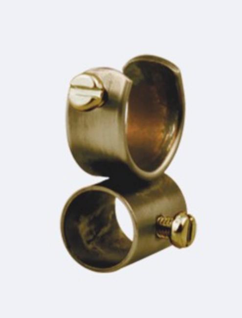 Berceau pour support lorgnon pour tube Alliance ø28 mm - B34845