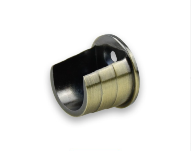 2 SUPPORTS ENTRE-MURS - ALLIANCE Ø20 MM   - B29271