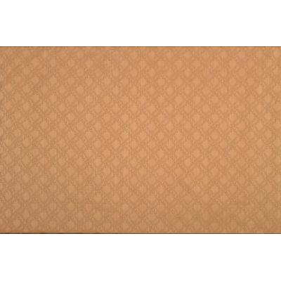 Tissu damassé bicolore fond chiné Beige