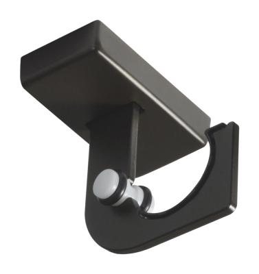 Tringles à Rideaux Collection Costa : 2 Supports Plafond - 62363