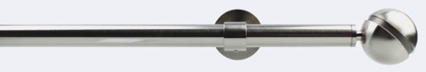 Embout sphère pour tube contraste ø20 mm  - B33290